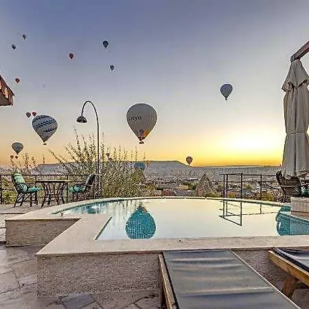 Cappadocia Cave 4* غوريمِيه