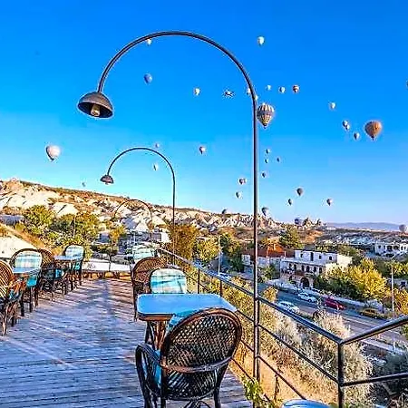 Cappadocia Cave 4*
