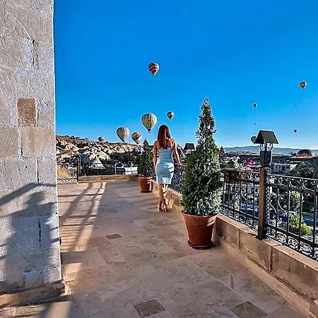 Cappadocia Cave فندق غوريمِيه
