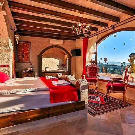 فندق Cappadocia Cave 4*