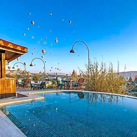 Cappadocia Cave