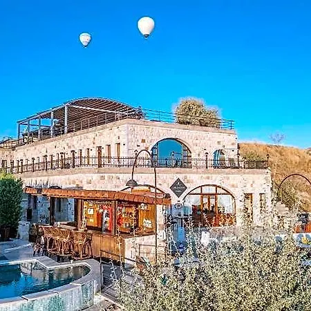 Cappadocia Cave 4* غوريمِيه