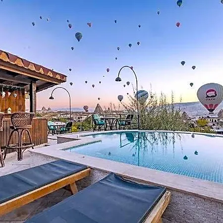 Cappadocia Cave 4* غوريمِيه