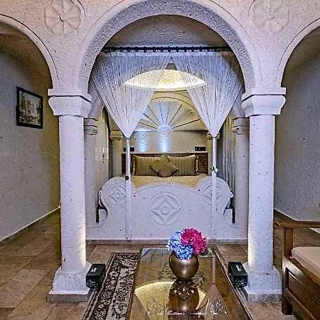 فندق Cappadocia Cave غوريمِيه
