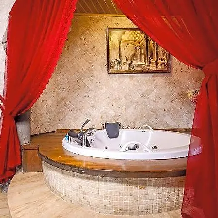 فندق Cappadocia Cave غوريمِيه