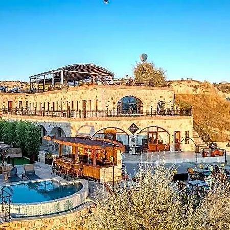 Cappadocia Cave فندق