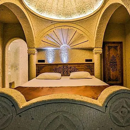 Cappadocia Cave فندق غوريمِيه