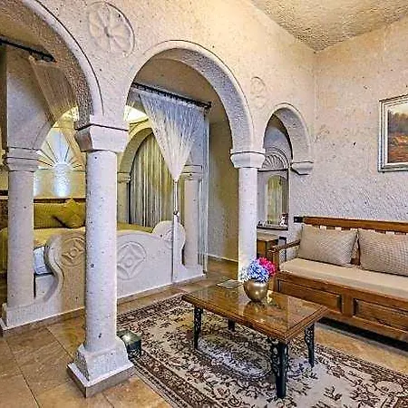 فندق Cappadocia Cave غوريمِيه