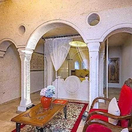 فندق Cappadocia Cave غوريمِيه