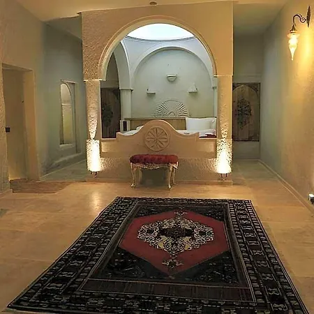 Cappadocia Cave فندق 4*