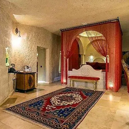 Cappadocia Cave 4* غوريمِيه