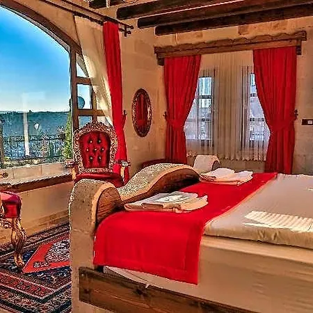 فندق Cappadocia Cave 4*