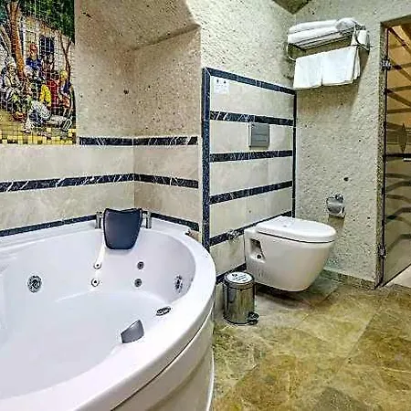 Cappadocia Cave 4* غوريمِيه