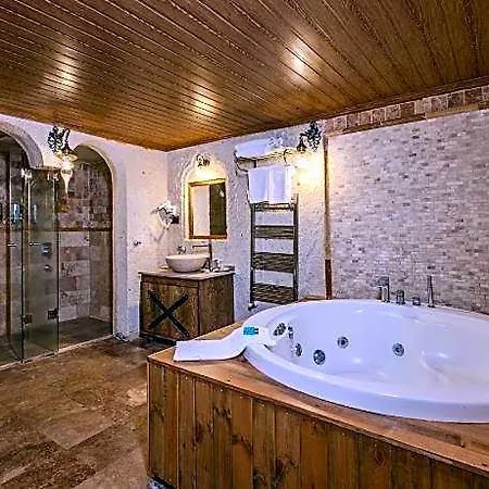 فندق Cappadocia Cave غوريمِيه