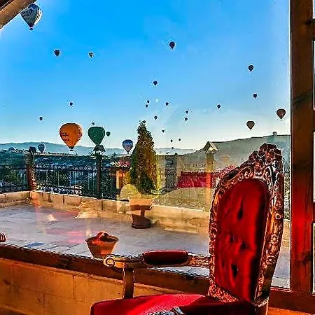 Cappadocia Cave فندق