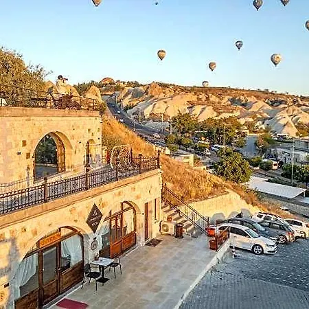 Cappadocia Cave فندق 4*
