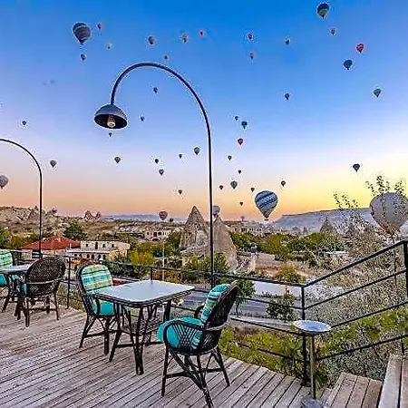 Hotel Cappadocia Cave