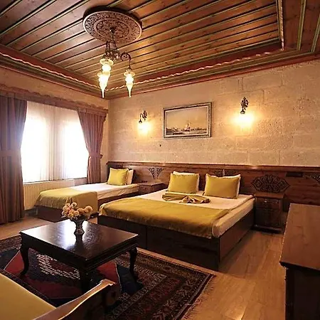 فندق Cappadocia Cave غوريمِيه