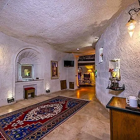 فندق Cappadocia Cave 4*