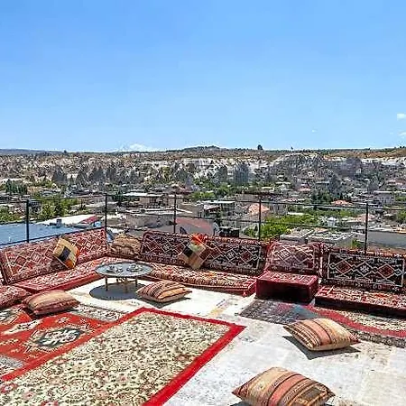 فندق Cappadocia Cave غوريمِيه