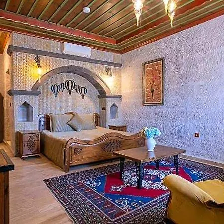 Hotel Cappadocia Cave